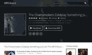 The-chainsmokers-coldplay-something-just-like-this.mp3quack.com thumbnail