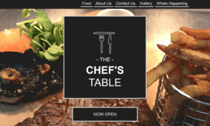 The-chefs-table.co.uk thumbnail