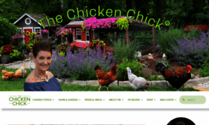 The-chicken-chick.com thumbnail