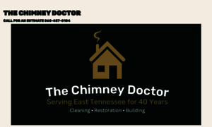 The-chimney-doctor.com thumbnail