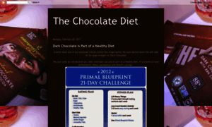 The-chocolate-diet.blogspot.com thumbnail