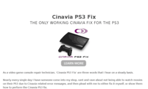 The-cinavia-ps3-fix.weebly.com thumbnail