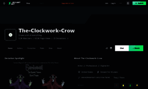 The-clockwork-crow.deviantart.com thumbnail