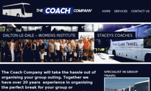 The-coachcompany.co.uk thumbnail