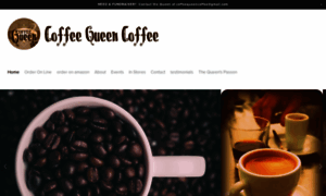 The-coffee-queen.com thumbnail