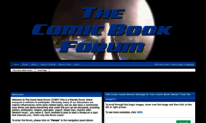 The-comic-book-forum.boards.net thumbnail