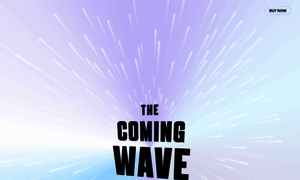 The-coming-wave.com thumbnail