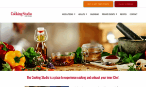 The-cooking-studio.com thumbnail