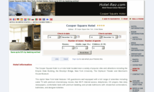 The-cooper-square.hotel-rv.com thumbnail