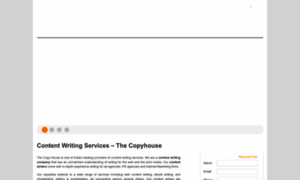 The-copyhouse.com thumbnail