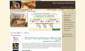 The-countryclub-hotel-dubai.com thumbnail