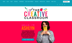 The-creative-classroom.com thumbnail