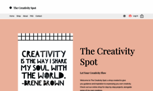 The-creativity-spot.com thumbnail