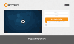 The-cryptosoftware.com thumbnail