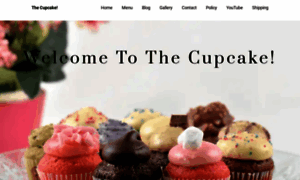 The-cupcakeshop.com thumbnail