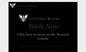 The-cutting-room.com thumbnail