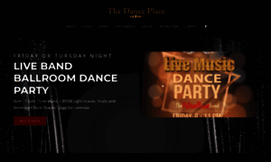 The-dance-place.com thumbnail