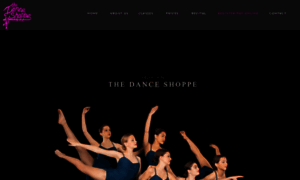 The-dance-shoppe.com thumbnail