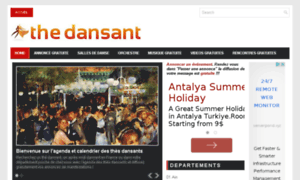 The-dansant-france.com thumbnail