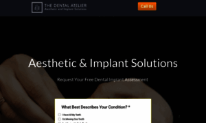 The-dental-atelier.com thumbnail