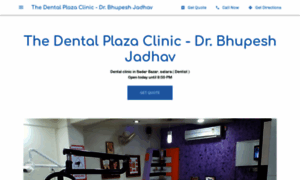 The-dental-plaza-clinic-dr-bhupesh-jadhav.business.site thumbnail