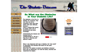The-diabetic-voice.com thumbnail