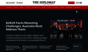 The-diplomat.com thumbnail