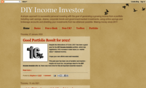The-diy-income-investor.com thumbnail