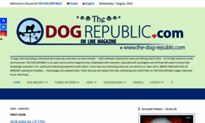 The-dog-republic.com thumbnail