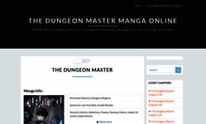 The-dungeon-master.com thumbnail