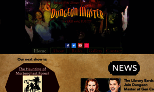 The-dungeonmaster.com thumbnail