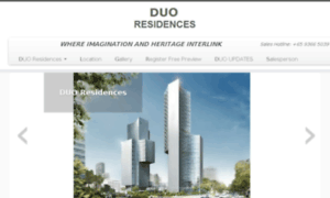 The-duo-residences.com.sg thumbnail