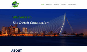 The-dutch-connection.nl thumbnail