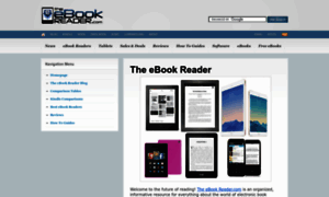 The-ebook-reader.com thumbnail