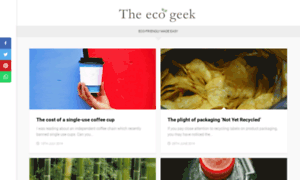 The-eco-geek.com thumbnail