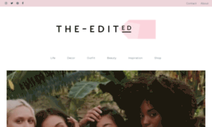 The-edited.com thumbnail