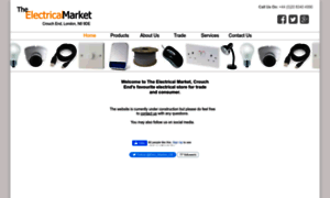 The-electrical-market.co.uk thumbnail