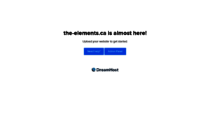The-elements.ca thumbnail