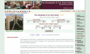 The-elizabeth.hotel-rv.com thumbnail