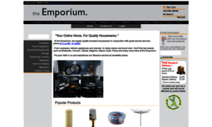 The-emporium.co.uk thumbnail