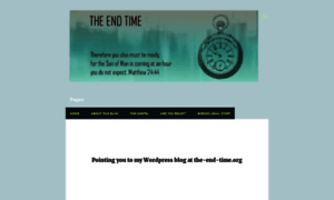 The-end-time.blogspot.com thumbnail