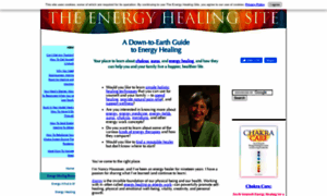 The-energy-healing-site.com thumbnail