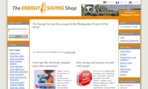 The-energy-saving-shop.com thumbnail
