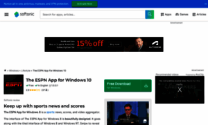 The-espn-app-for-windows-10.en.softonic.com thumbnail