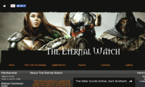 The-eternal-watch.com thumbnail