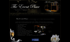 The-event-place.com thumbnail