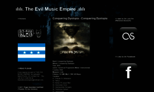 The-evil-music-empire.blogspot.com thumbnail