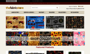 The-fabric-store.com thumbnail