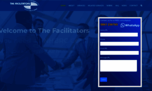 The-facilitators.com thumbnail