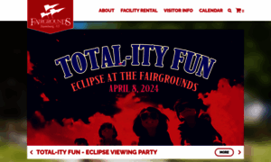 The-fairgrounds.com thumbnail